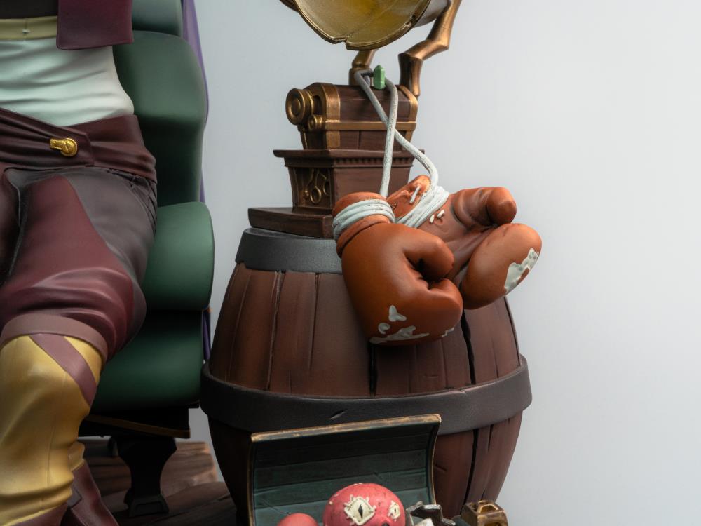 Arcane Powder & Vi 1/6 Scale Limited Edition Statue Gallery Image 15