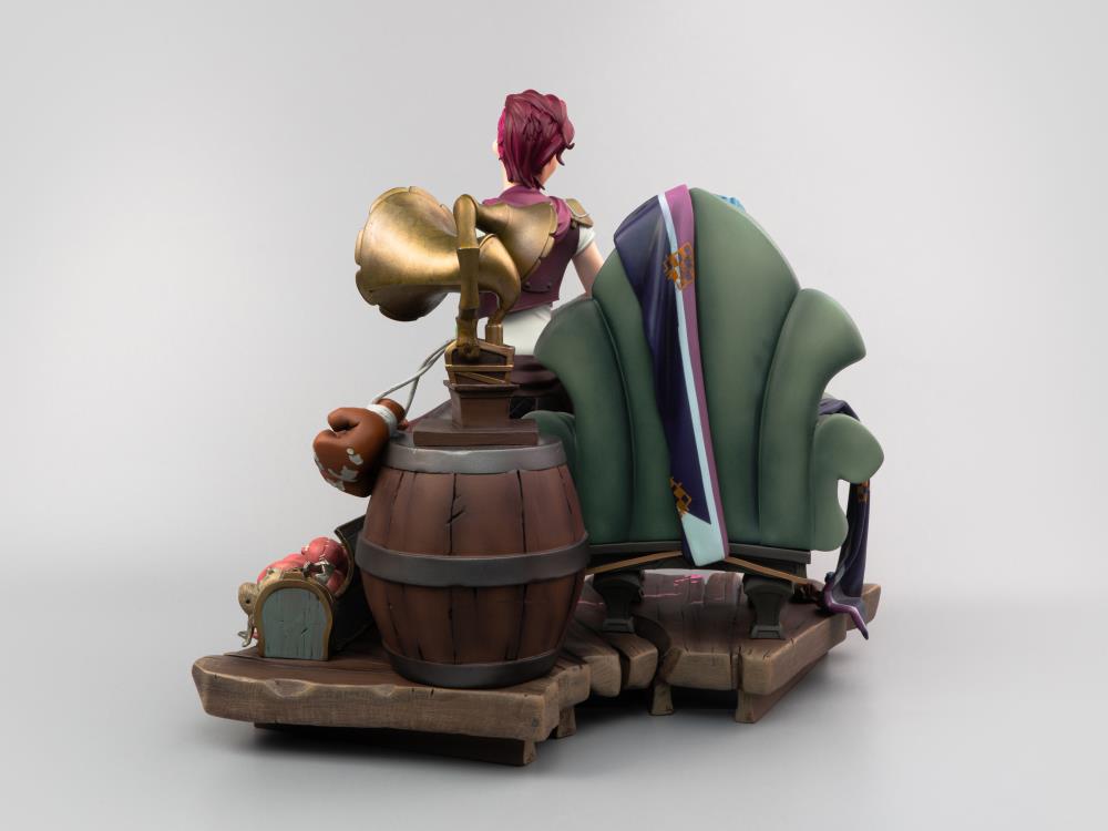 Arcane Powder & Vi 1/6 Scale Limited Edition Statue Gallery Image 6