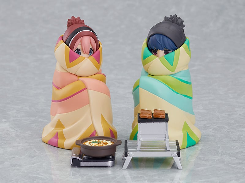 Laid-Back Camp figma No.551-DX Rin Shima Gallery Image 10