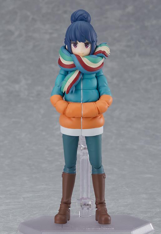Laid-Back Camp figma No.551-DX Rin Shima Gallery Image 3