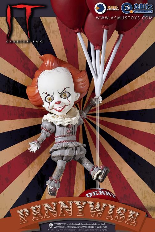 IT Chapter Two QBitz Pennywise (Balloon Ver.) Gallery Image 4
