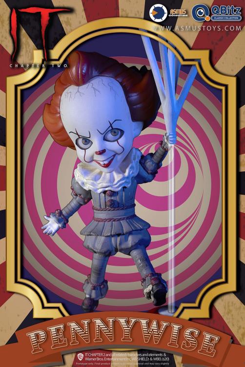 IT Chapter Two QBitz Pennywise (Balloon Ver.) Gallery Image 8