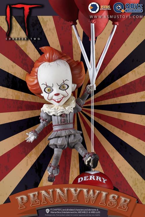 IT Chapter Two QBitz Pennywise (Balloon Ver.) Gallery Image 5
