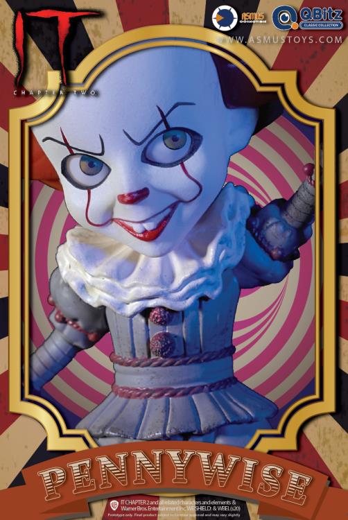 IT Chapter Two QBitz Pennywise (Balloon Ver.) Gallery Image 9
