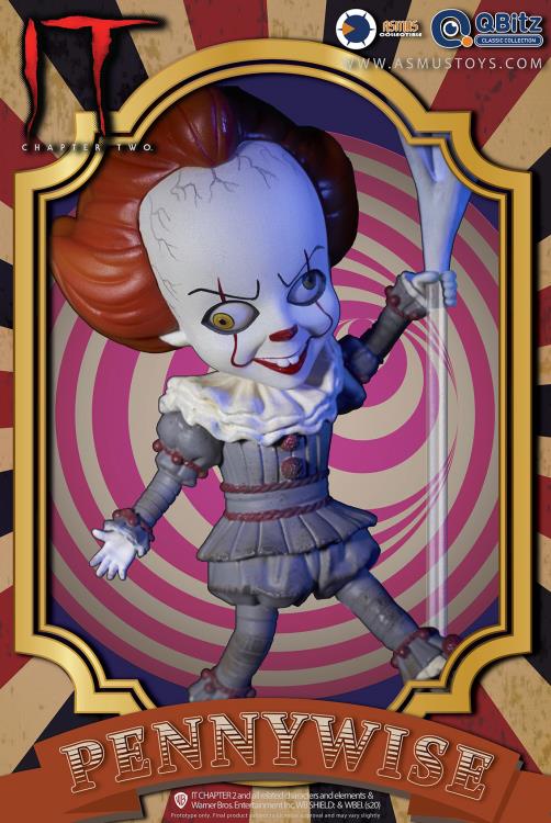 IT Chapter Two QBitz Pennywise (Balloon Ver.) Gallery Image 7