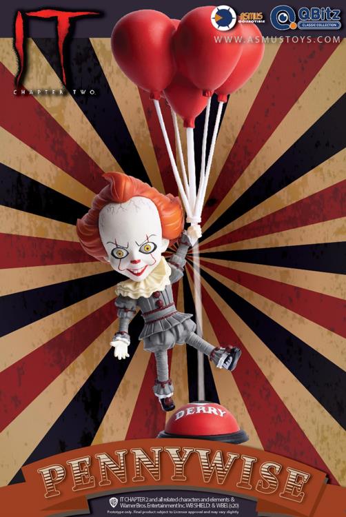 IT Chapter Two QBitz Pennywise (Balloon Ver.) Gallery Image 3