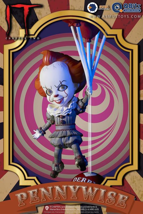 IT Chapter Two QBitz Pennywise (Balloon Ver.) Gallery Image 6