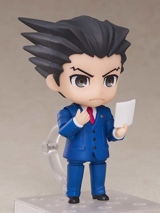 Ace Attorney Nendoroid No.1761 Phoenix Wright Gallery Image 3