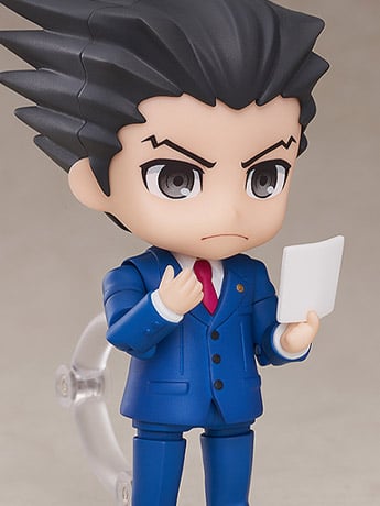 Ace Attorney Nendoroid No.1761 Phoenix Wright Gallery Image 2