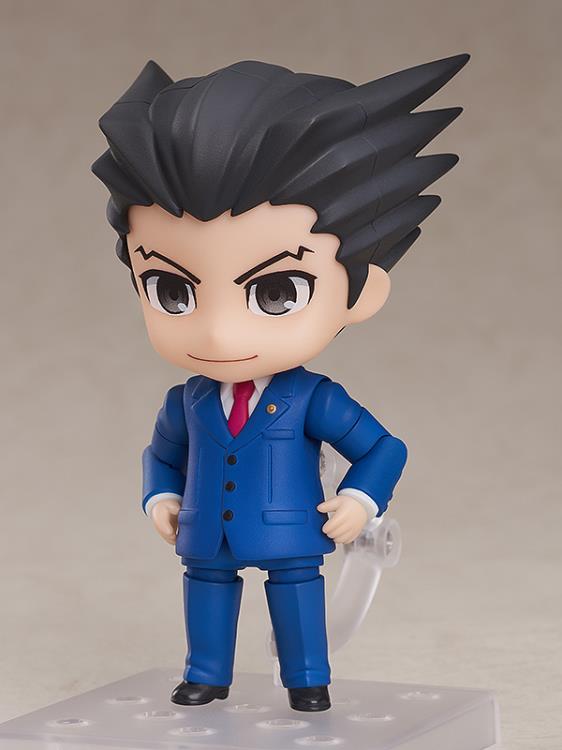 Ace Attorney Nendoroid No.1761 Phoenix Wright Gallery Image 4