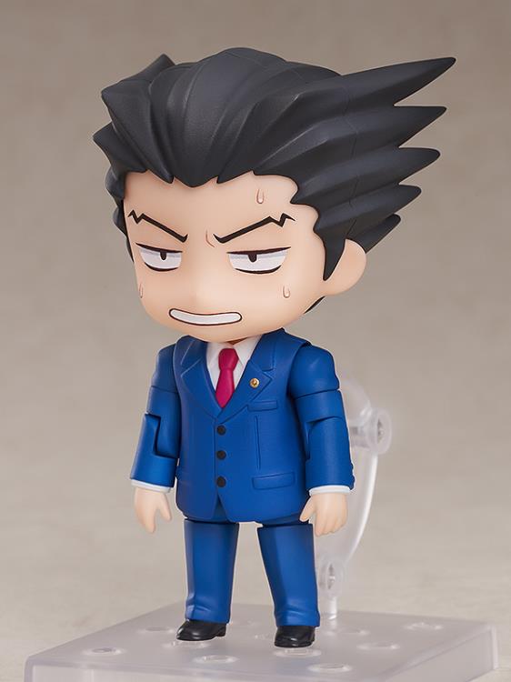 Ace Attorney Nendoroid No.1761 Phoenix Wright Gallery Image 5