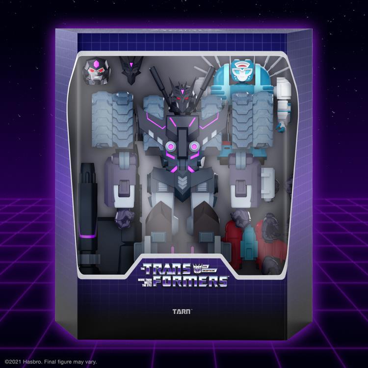 Transformers ULTIMATES! Wave 3 Set of 4 Action Figures Gallery Image 11