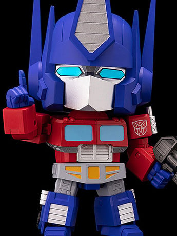 Transformers Nendoroid No.1765 Optimus Prime (G1 Ver.) Gallery Image 2
