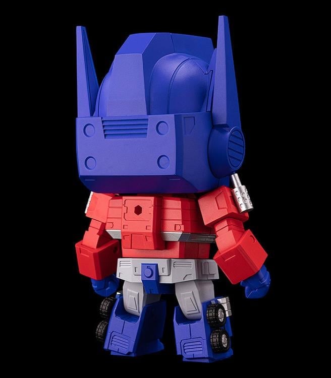 Transformers Nendoroid No.1765 Optimus Prime (G1 Ver.) Gallery Image 4