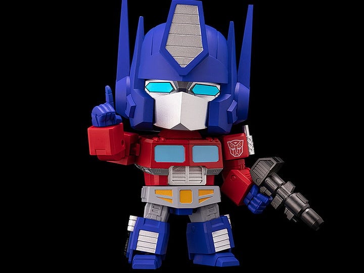 Transformers Nendoroid No.1765 Optimus Prime (G1 Ver.) Gallery Image 1