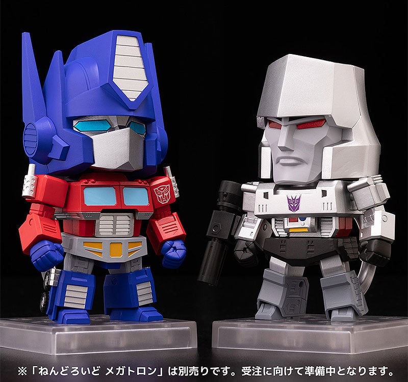 Transformers Nendoroid No.1765 Optimus Prime (G1 Ver.) Gallery Image 8