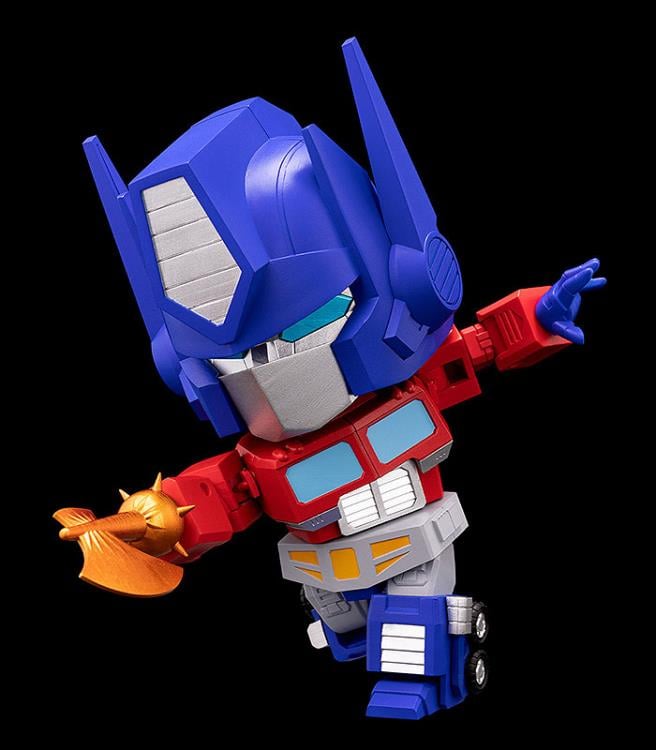 Transformers Nendoroid No.1765 Optimus Prime (G1 Ver.) Gallery Image 7