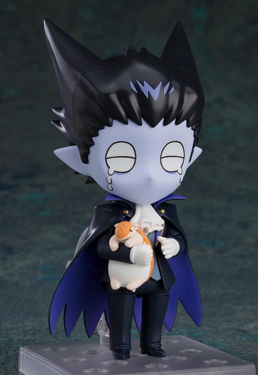 The Vampire Dies in No Time Nendoroid No.1759 Draluc & John Figure Gallery Image 5