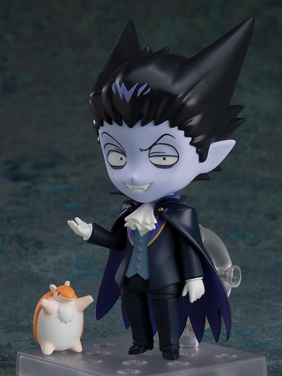 The Vampire Dies in No Time Nendoroid No.1759 Draluc & John Figure Gallery Image 3