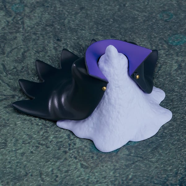 The Vampire Dies in No Time Nendoroid No.1759 Draluc & John Figure Gallery Image 7