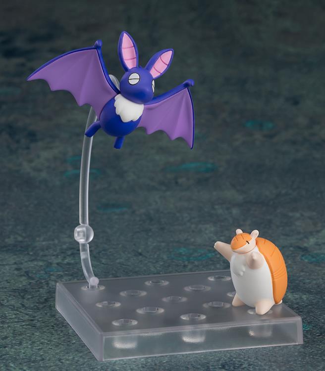 The Vampire Dies in No Time Nendoroid No.1759 Draluc & John Figure Gallery Image 8