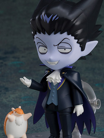 The Vampire Dies in No Time Nendoroid No.1759 Draluc & John Figure Gallery Image 2