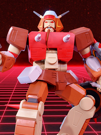 Transformers ULTIMATES! Wreck-Gar Action Figure Gallery Image 2
