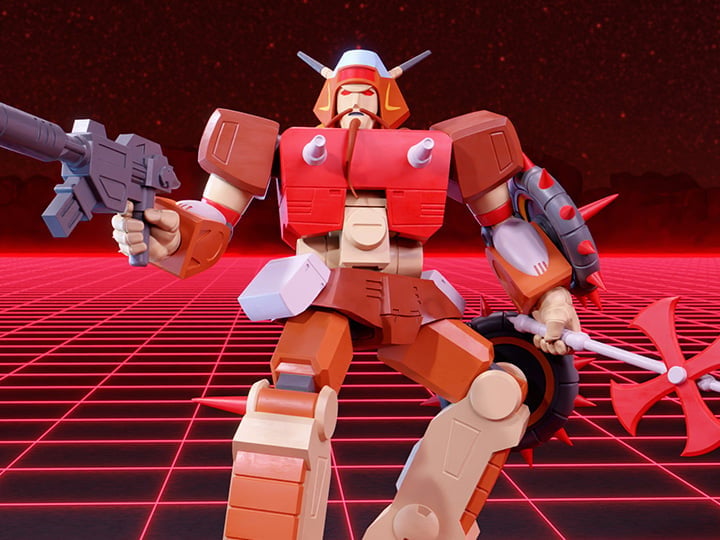 Transformers ULTIMATES! Wreck-Gar Action Figure Gallery Image 1