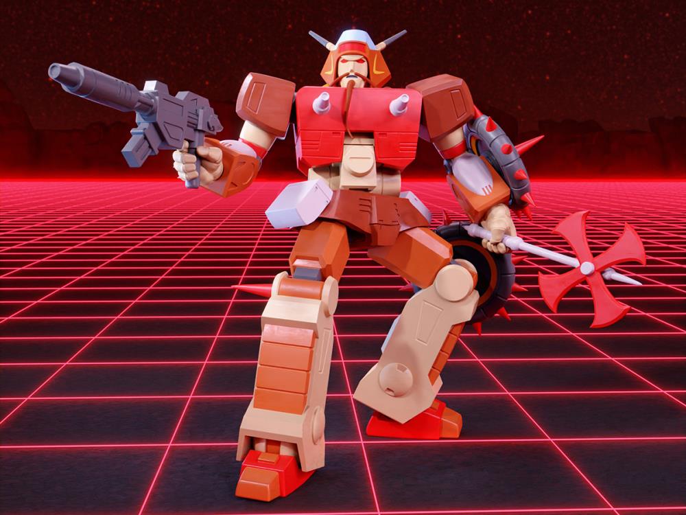 Transformers ULTIMATES! Wreck-Gar Action Figure Gallery Image 3