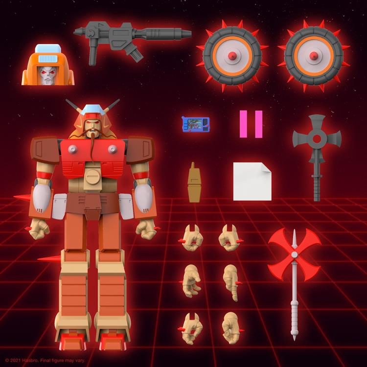Transformers ULTIMATES! Wreck-Gar Action Figure Gallery Image 4