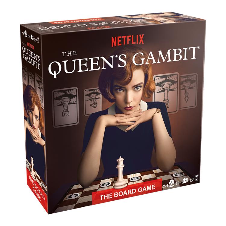 The Queen's Gambit Board Game Gallery Image 4