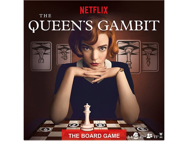 The Queen's Gambit Board Game Gallery Image 1