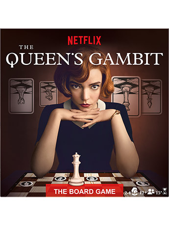 The Queen's Gambit Board Game Gallery Image 2