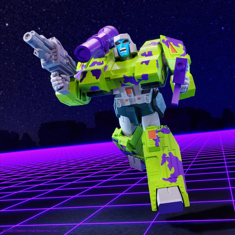 Transformers ULTIMATES! Megatron (G2) Action Figure Gallery Image 3