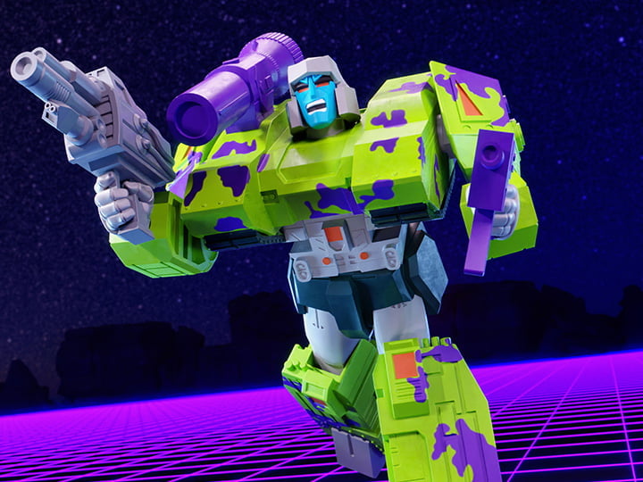 Transformers ULTIMATES! Megatron (G2) Action Figure Gallery Image 1