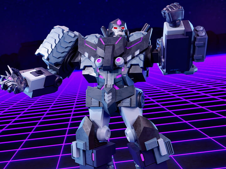 Transformers ULTIMATES! Tarn Action Figure Gallery Image 1