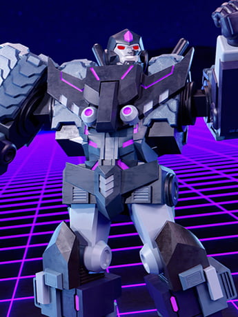 Transformers ULTIMATES! Tarn Action Figure Gallery Image 2