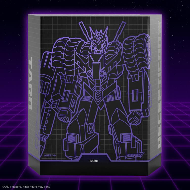 Transformers ULTIMATES! Tarn Action Figure Gallery Image 6