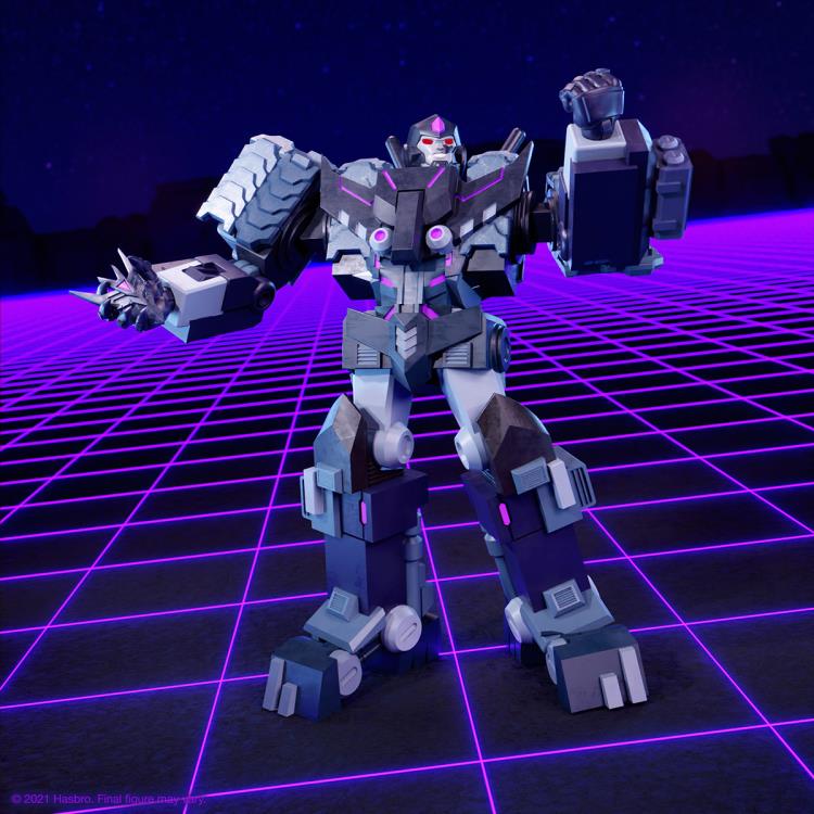 Transformers ULTIMATES! Tarn Action Figure Gallery Image 3