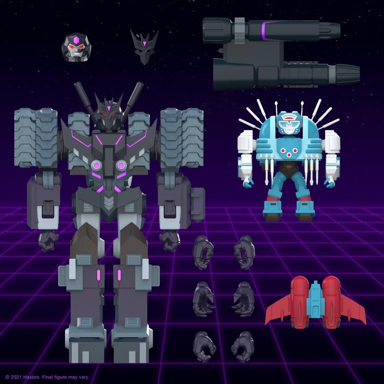 Transformers ULTIMATES! Tarn Action Figure Gallery Image 4