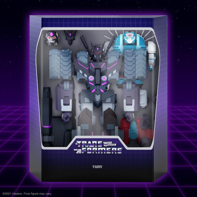 Transformers ULTIMATES! Tarn Action Figure Gallery Image 5