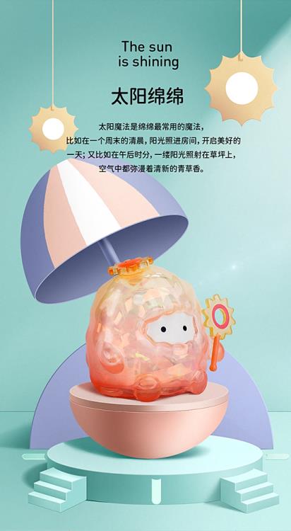 Magical Weather Series Box of 6 Random Figures Gallery Image 14