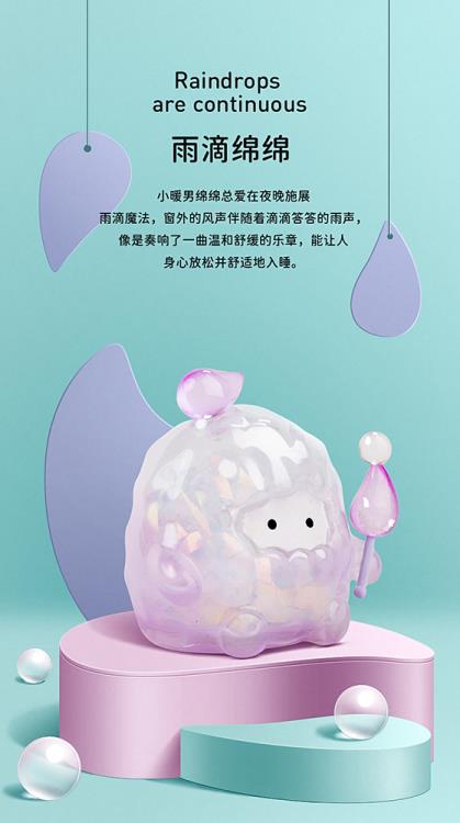 Magical Weather Series Box of 6 Random Figures Gallery Image 11