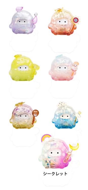 Magical Weather Series Box of 6 Random Figures Gallery Image 3