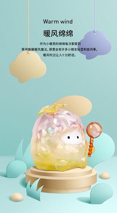Magical Weather Series Box of 6 Random Figures Gallery Image 15