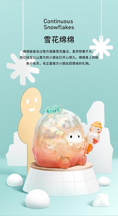 Magical Weather Series Box of 6 Random Figures Gallery Image 13