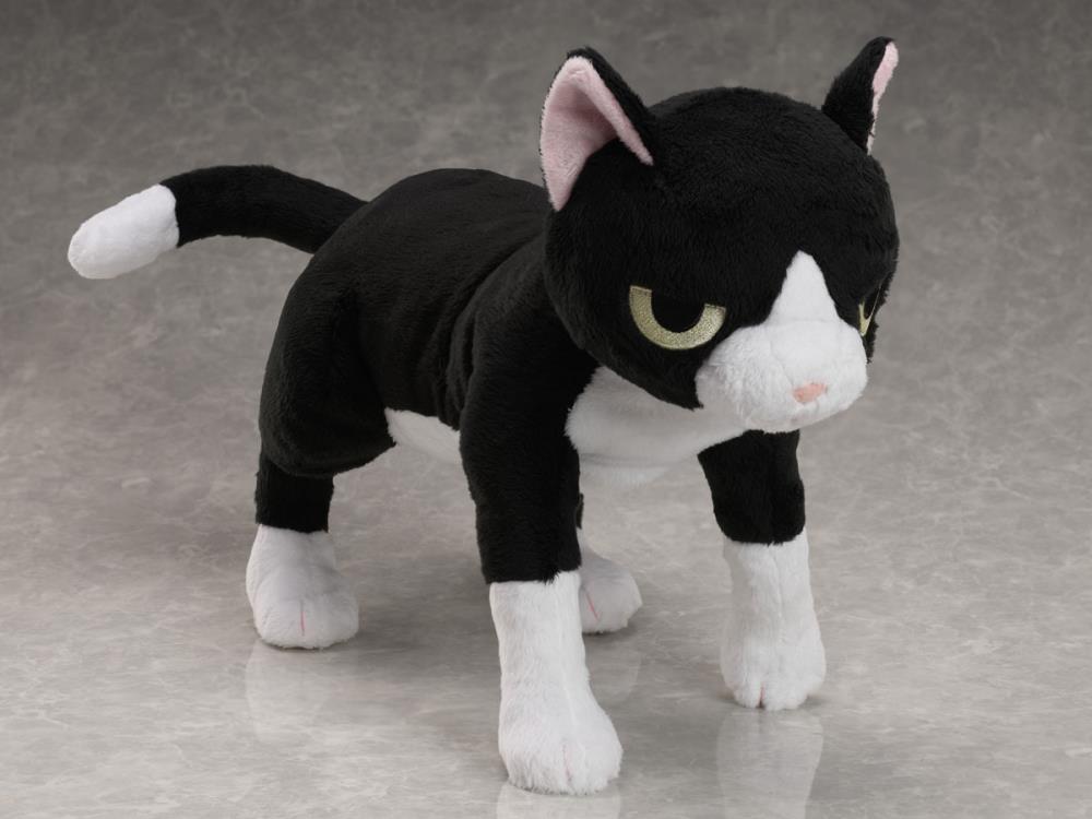 13 Sentinels: Aegis Rim F:Nex Shippo 1/1 Scale Posing Plush Gallery Image 3