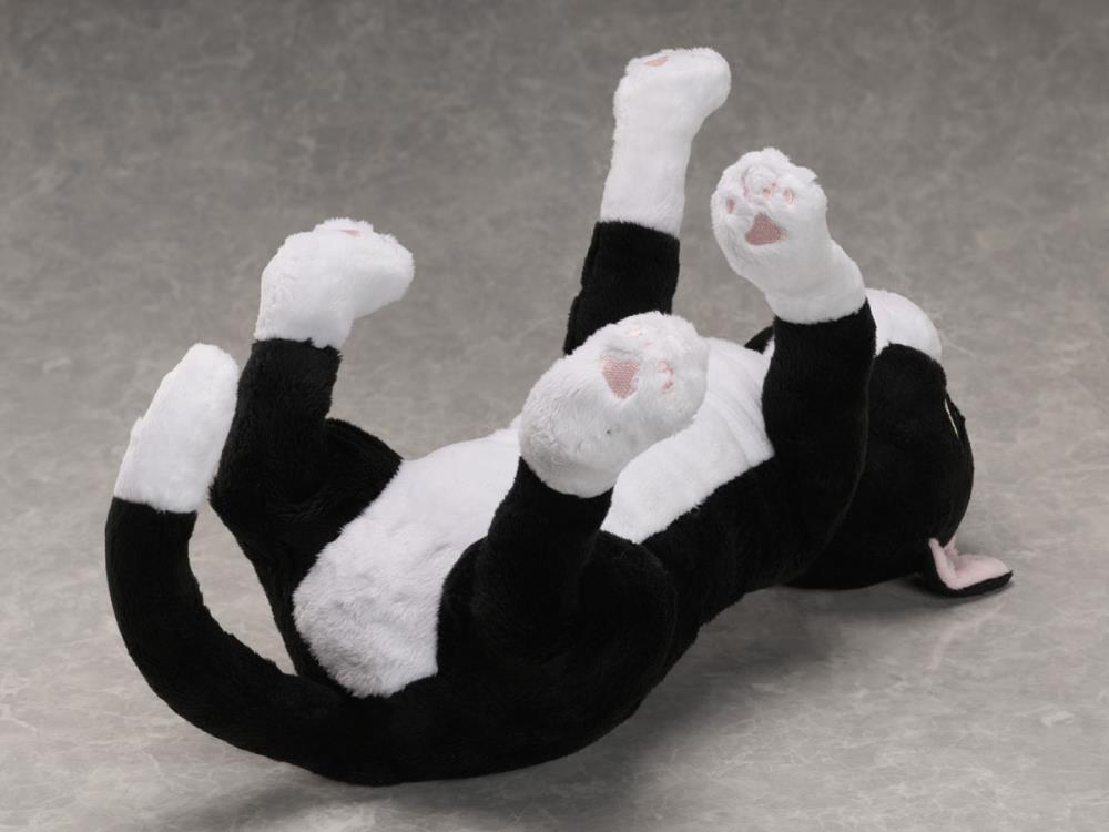 13 Sentinels: Aegis Rim F:Nex Shippo 1/1 Scale Posing Plush Gallery Image 8