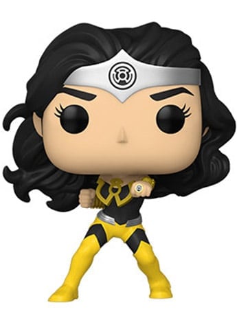 Pop! Heroes: Wonder Woman (80th Anniversary) - Wonder Woman (The Fall of Sinestro) Gallery Image 3