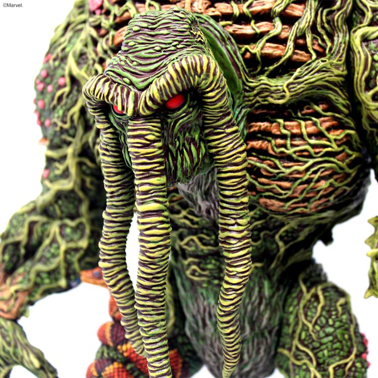 Marvel Comics Man-Thing 12-Inch Figure Gallery Image 7